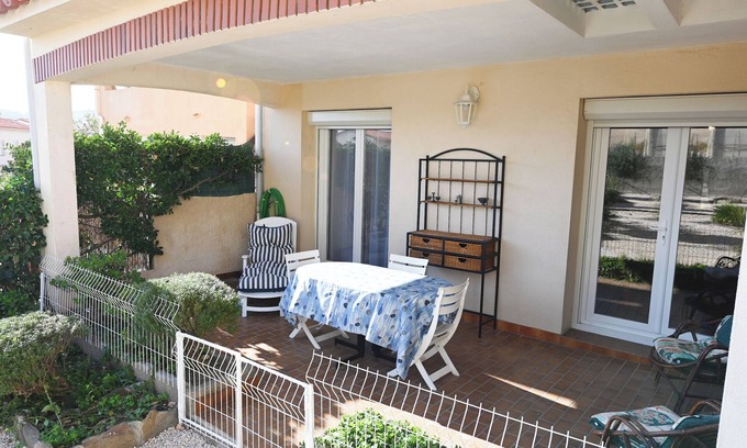 Port-Vendres Apartment | VERY NICE 2 ROOMS NEAR THE SEA