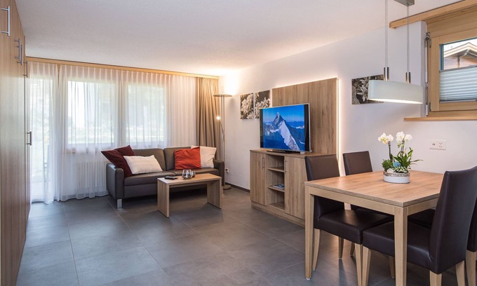 Zermatt Apartment | Very nice apartment for 1-3 persons with private terrace