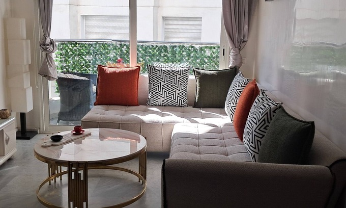 RACINE EXTENSION House | Very nice apartment in a beautiful neighborhood in Casablanca