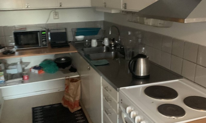 Trangsund Apartment | Very Nice Apartment 15 minutes from Stockholm