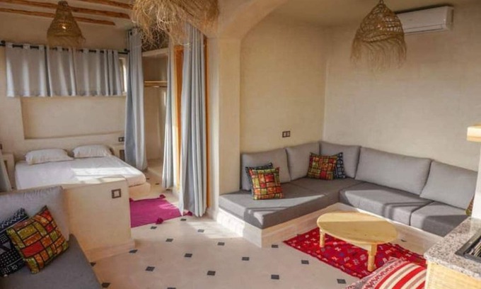 Talborjt Apartment | Very nice Apartment with sea view A3