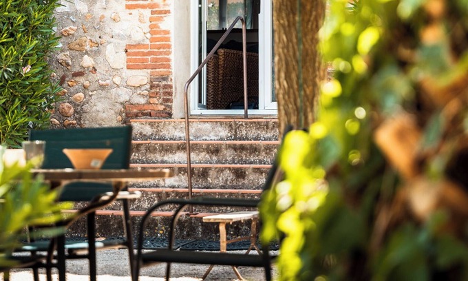Saint-Nazaire Other | Very nice charming farmhouse in the heart of a vineyard overlooking the sea (5km)