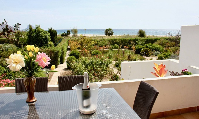 Altea Apartment | Very nice duplex, 100 M from the beach, very large swimming pool