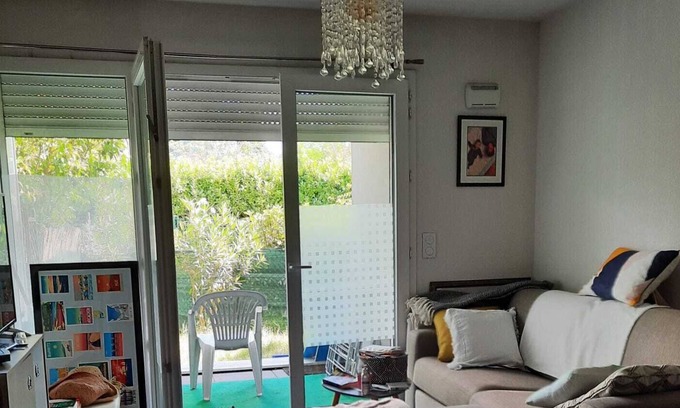 Villenave-d'Ornon Apartment | Very nice flat 1 bedroom tram C to Matmut Stadium Rugby World Cup