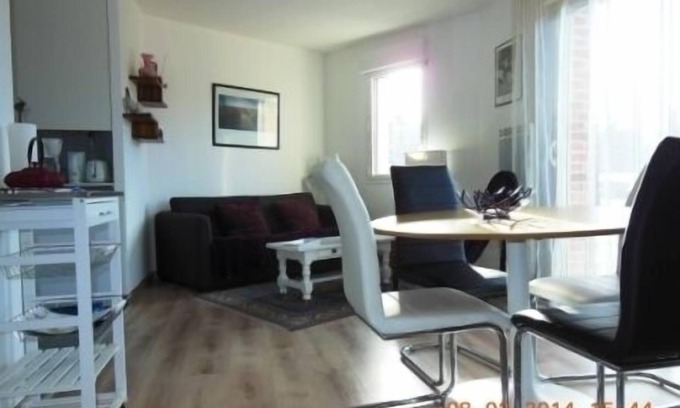 Saint-Valery-sur-Somme Apartment | Very nice apartment, luxury residence, garage, WIFI, 2 free bicycles.
