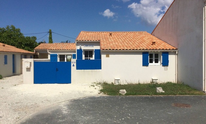 La Remigeasse House | Very nice house for 7 people 700m from the beach