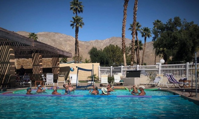 Desert Hot Springs House | VERY nice, large Desert Home in a very quiet cul de sac.