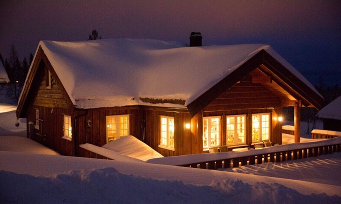 Trysil Cabin | Very nice mountain cabin, ski in/out