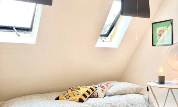 Archives Apartment | Very nice, quite and charming studette