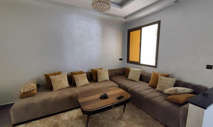 Cite El Houda Apartment | Very Nice Relaxing Apartment In Agadir El Houda