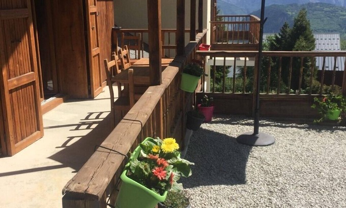 Le Corbier Ski Chalet | Very nice Savoyard chalet Eclipse 13 people Le Corbier Les Sybelles Savoie