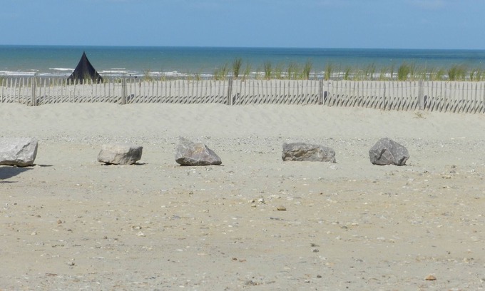Fort-Mahon-Plage Apartment | Very pleasant beach vacation, rest and relaxation