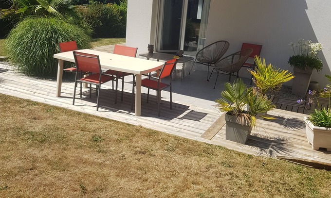 Moelan-sur-Mer House | Very pleasant house 5 minutes walk from shops also close to the sea