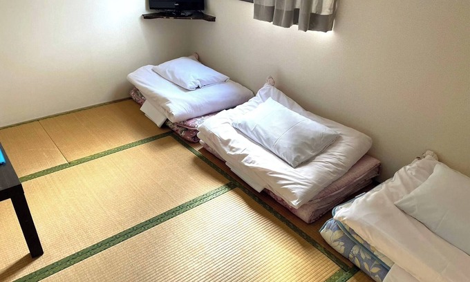 Adaniya Hotel | Very popular hotel for sightseeing in Okinawa ArenaFree parking with breakfastJapanese style roo/Nakagami-gun Okinawa