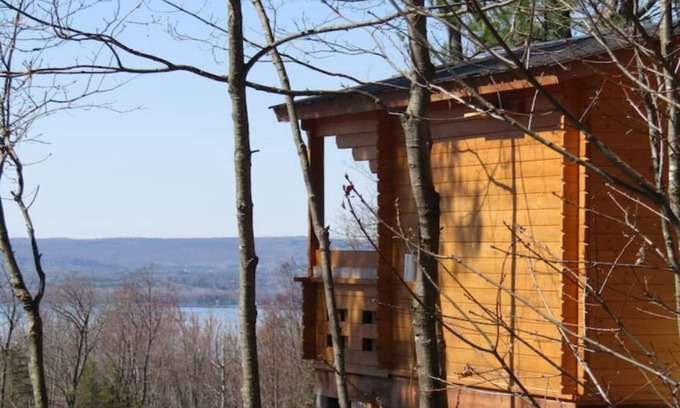 Golden Lake Cabin | Very Private, Secluded, Wildlife, No Neighbors!