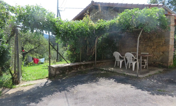 La Renaudie Cottage | Very quiet gîte in the Forez mountains