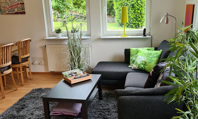 Solingen Apartment | Very quiet, in almost green surroundings