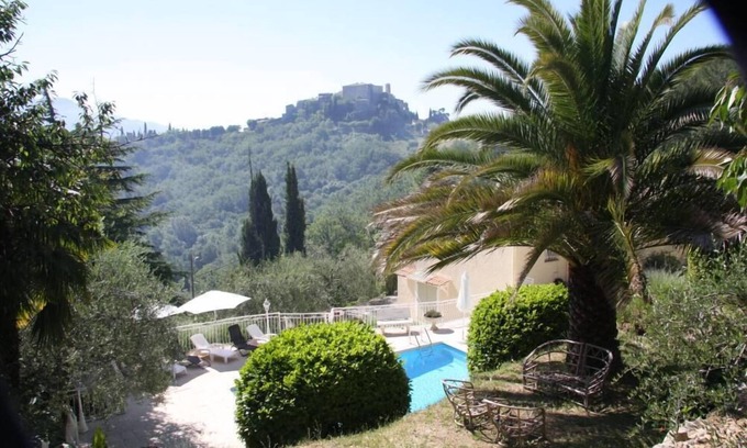 Carros Villa | Very quiet villa, ideally located, great views ! Perfect holidays