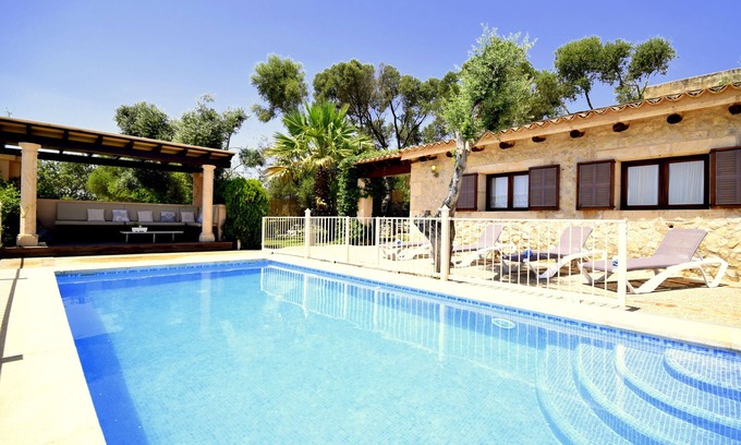 Petra House | Very quietly situated country house near Petra, Panorama view, cloth to Petra