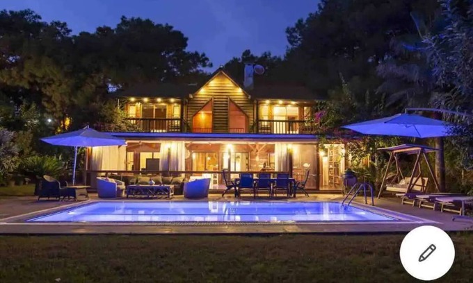 Lara Villa | Very Special Villa 6 bedrooms (pool, football field, sauna,BBQ)