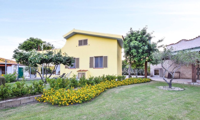 Matta 'e Peru Apartment | Very welcoming apartment, tastefully decorated and very close to the sea- ideal for a relaxing vacat