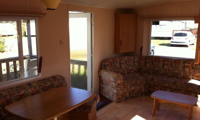 Gastes House | Very well equipped and spacious mobile home