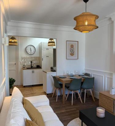 Centre Erlon Apartment | Vesle