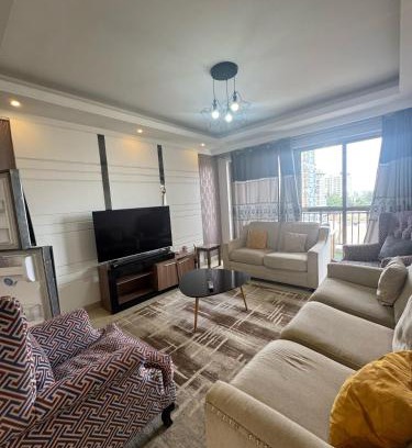 Nairobi Apartment | Vesta Garden