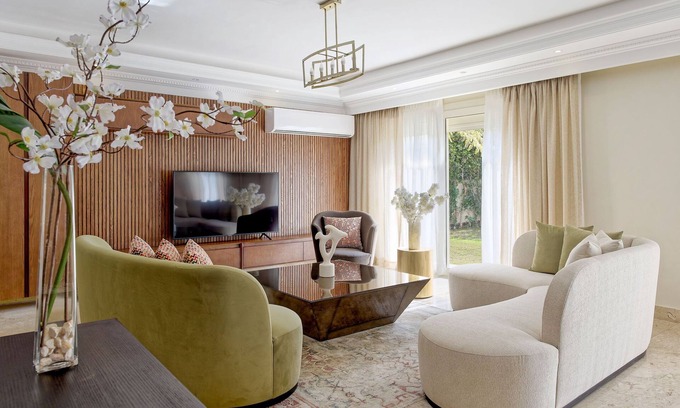 New Cairo Villa | VESTA - Luxury Standalone Villa -5BR - CFC (I)
