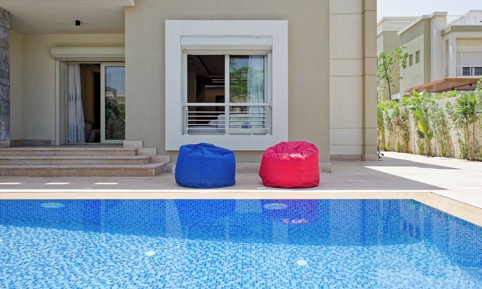 New Cairo Villa | VESTA - Luxury Villa - 4BR - CFC
