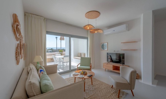 El Gouna Apartment | VESTA - Superior APT - 2BR - Swan Lake