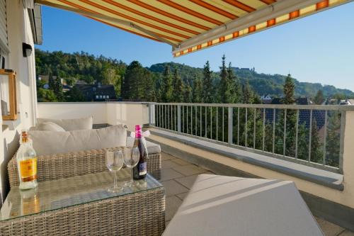 Cortendorf Apartment | Vesteblick-Penthouse