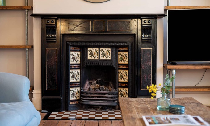 Clapham Apartment | VESTO Three Bedroom Apartment in Clapham