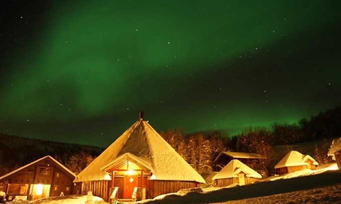 Bodo Cabin | Vestvatn - Arctic Cabins