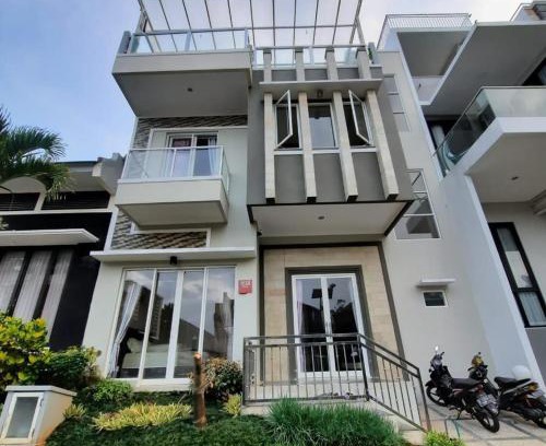 Padang House | veteran house