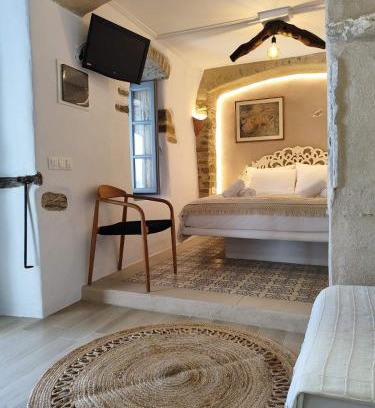 Tinos Apartment | Vgena's house 2 the little house