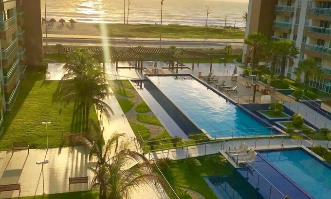 Antonio Diogo Apartment | VGFUN Flat 307 Praia do Futuro