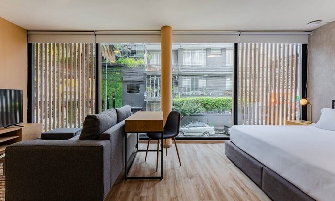La Condesa Apartment | VH Condesa | Desk, comfy loft| 71
