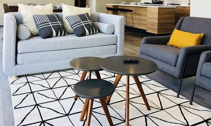 Queretaro Apartment | VH | Espacioso depa Qro | Jacuzzi + piscina | 349