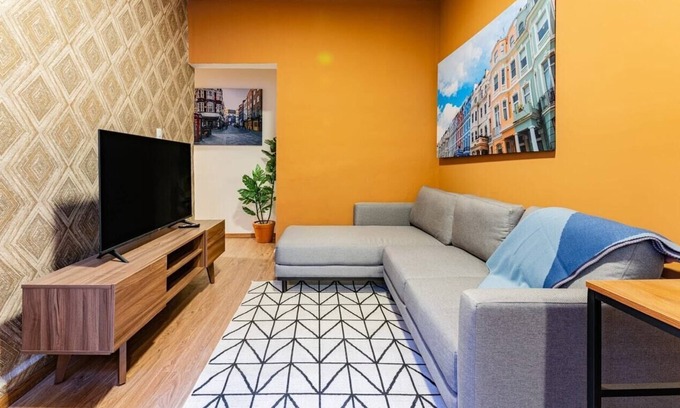 Santa Maria la Ribera Apartment | VH | Joya Sta.María la Ribera | 1 rec+washer | 54