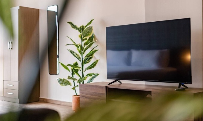 Zona Rosa Apartment | VH | Loft @Roma Nte | Laundry + rooftop | 310