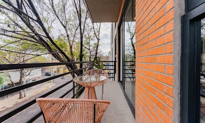 Doctores Apartment | VH | Zona Doctores | Balcón + Wifi | 279