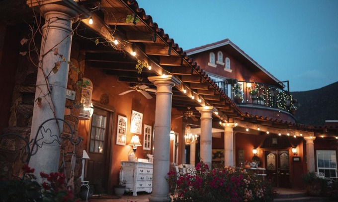 San Antonio de las Minas Bed & Breakfast | Viña Calabria