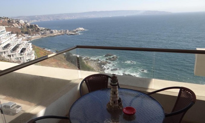 Renaca Apartment | Viña del Mar Miramar Reñaca, frente al mar