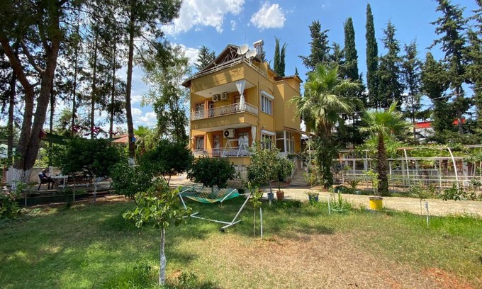 Kepez Villa | VİLLA OMAR