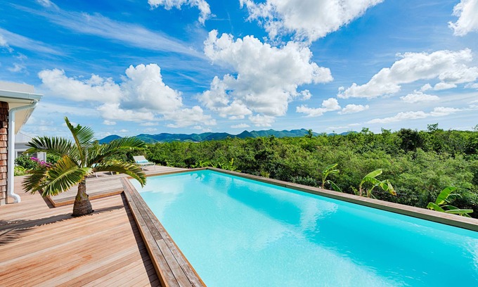 Plum Bay Villa | Villa Bahia Blue