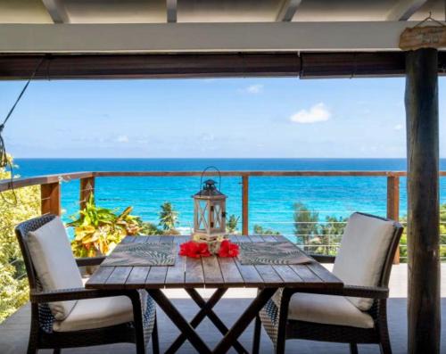 Glacis House | Vi Miles Lodge