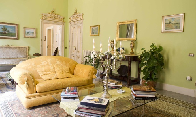 Marsala Apartment | VIA GARIBALDI TO 15 luxury mansion