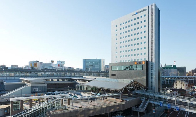 Kita Ward Hotel | Via Inn Okayama