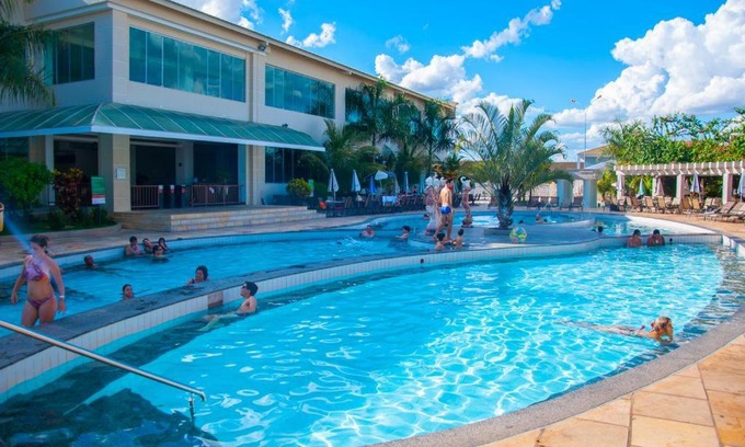 Jardim Paraiso Apartment | Via Lacqua Hospedagem e Reservas